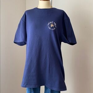 Locals Only Long Island Graphic Tee unisex Large